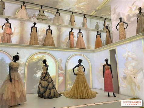 visiter galerie dior|la galerie dior history.